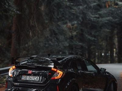 Gebraucht Honda Civic Type R GT 320 PS (235 kW) 2018 Schwarz Limousine