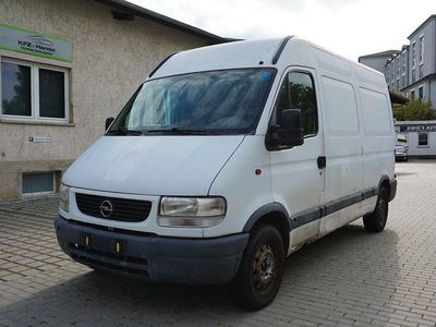 Opel Movano
