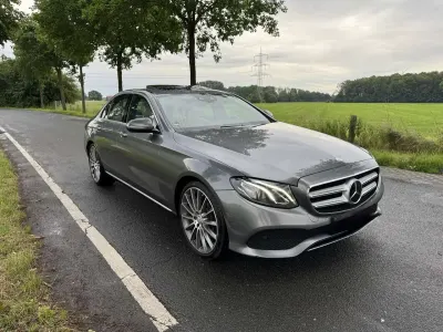 Gebraucht Mercedes E350