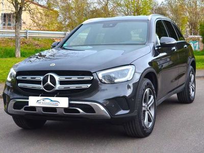 gebraucht Mercedes GLC220 d 4Matic AMG Line TOP Ausstattung