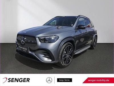 Mercedes GLE350e