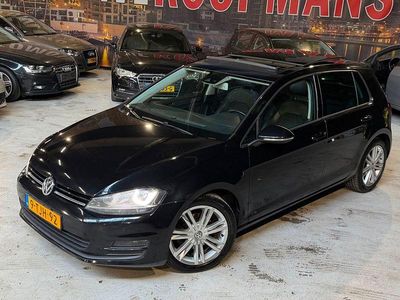 Gebraucht VW Golf VII Sport 105 PS (77 kW) 2013 Schwarz Limousine
