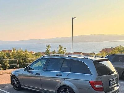 Mercedes C350