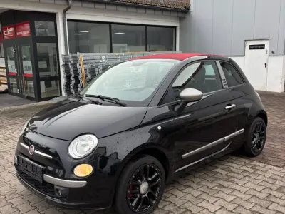Gebraucht Fiat 500C