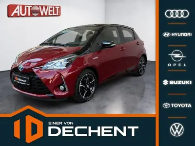 Gebraucht Toyota Yaris