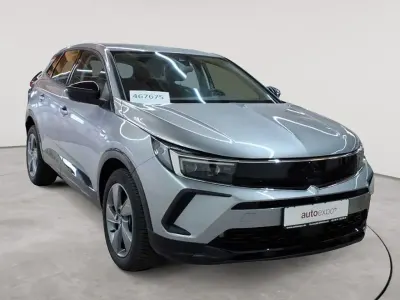 Używany Opel Grandland X 131 KM (96 kW) 2024 Srebrny SUV