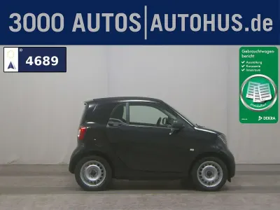 Gebraucht Smart ForTwo Coupé