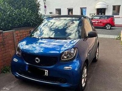 Smart ForTwo Coupé