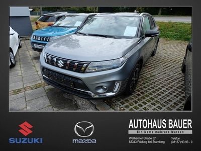 gebraucht Suzuki Vitara 1.4 BOOST 5D M/T COMFORT+ HYBRID