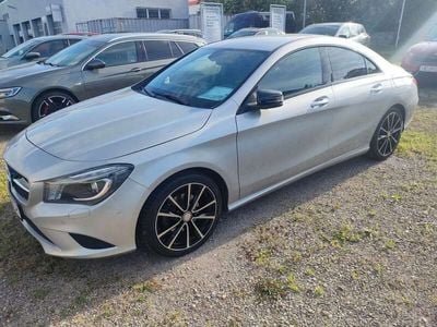 Mercedes CLA220