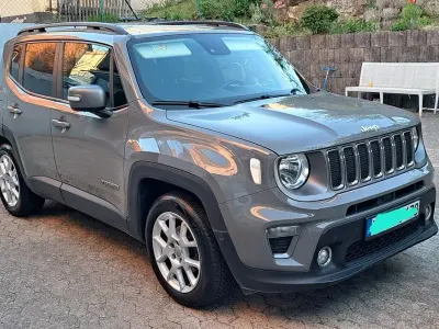 Gebraucht Jeep Renegade