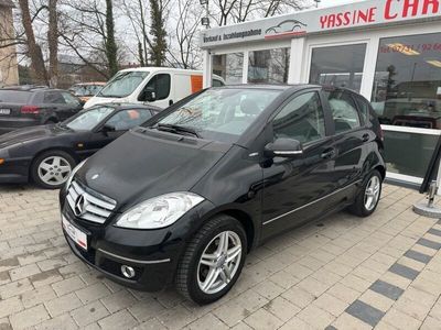 gebraucht Mercedes A180 A -Klasse A 180*Tüv*Alu*Leder