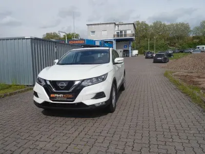 Gebraucht Nissan Qashqai