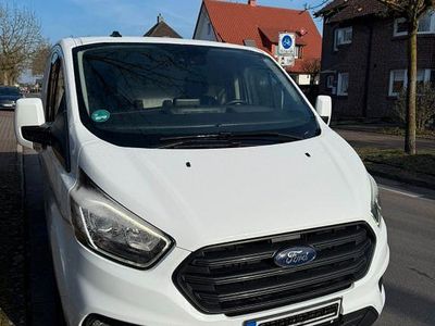 Gebraucht Ford Transit 105 PS (77 kW) 2020 Weiß Van / Kleinbus