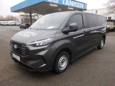 Gebraucht Ford Transit Custom Limited 150 PS (110 kW) 2025 Grau Limousine