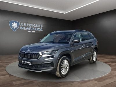 Gebraucht Skoda Kodiaq Style 200 PS (147 kW) 2023 Graphitegrau SUV