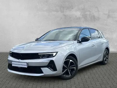 Gebraucht Opel Astra 131 PS (96 kW) 2025 Silber Kleinwagen
