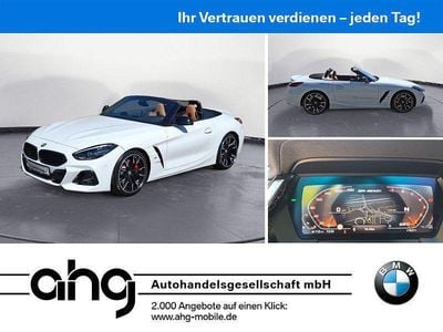Usata BMW Z4 M Sport 340 CV (250 kW) 2025 Bianco Cabrio