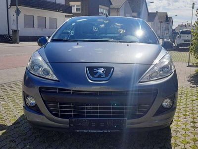 gebraucht Peugeot 207 CC 120 VTi Platinum