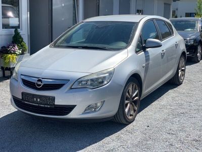 gebraucht Opel Astra Edition~KLIMA~6 GANG~EURO 5~ALU~TÜV