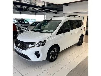 Neu Nissan Townstar Tekna 96 PS (70 kW) 2025 Weiß Van