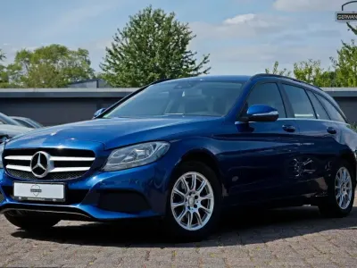 Gebraucht Mercedes C220