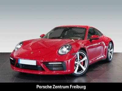 gebraucht Porsche 911 Carrera S 992 Sport Design Paket PASM BOSE