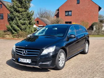 Brugt Mercedes R350 265 HK (194 kW) 2012 Sort MPV