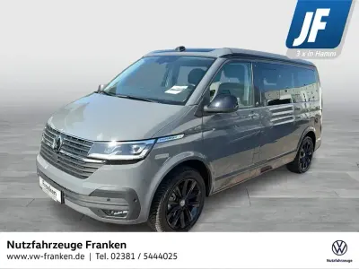 Używany VW California California 150 KM (110 kW) 2023 Szary Van