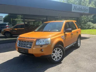 Gebraucht Land Rover Freelander 2