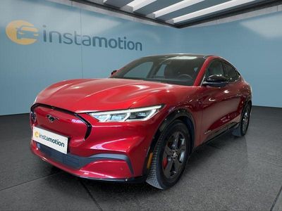 Usata Ford Mustang Mach-E 258 kW (351 CV) 2021 Rosso SUV