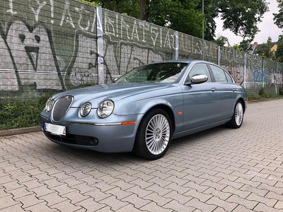 Jaguar S-Type