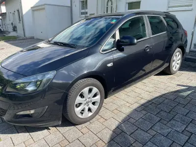 Brugt Opel Astra