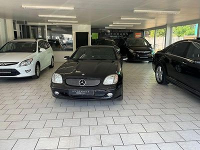 Mercedes SLK230