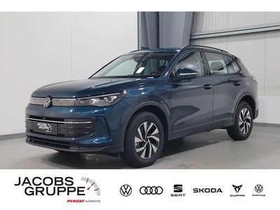 Nightshade blue Neu 2025 VW Tiguan IQ Drive SUV | 50.990 € (Guter Preis)