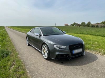 gebraucht Audi RS5 4.2 FSI S tronic quattro Keramik Carbon
