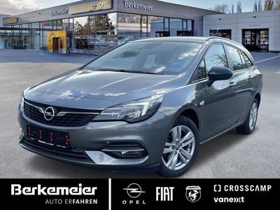 gebraucht Opel Astra ST 1.5 D Edition **Allwetter/Navi/PDC **
