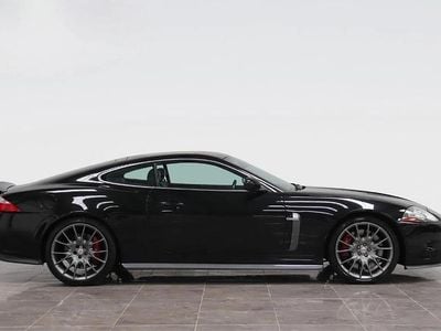 Gebraucht Jaguar XKR S 418 PS (307 kW) 2008 Schwarz Coupé