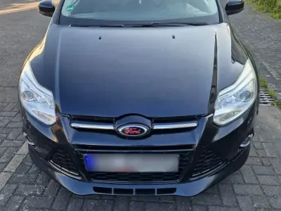 Gebraucht Ford Focus 170 PS (125 kW) 2013 Schwarz Kombi