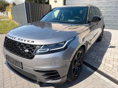 Gebraucht Land Rover Range Rover Velar R-Dynamic 241 PS (177 kW) 2021 Grau SUV