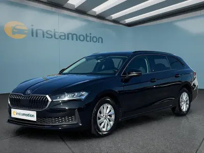 Gebraucht Skoda Superb