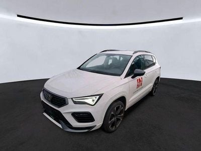 Gebraucht Cupra Ateca 150 PS (110 kW) 2023 Weiß SUV