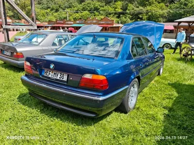 Gebraucht BMW 735