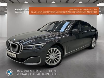 BMW 730