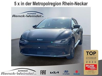 Schwarz Gebraucht 2024 Kia EV6 SUV | 34.989 € (Superpreis)