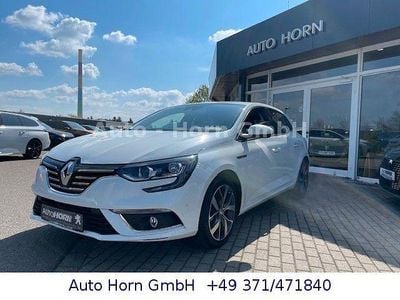 Usata Renault Mégane IV Bose Edition 132 CV (97 kW) 2017 Bianco Berlina
