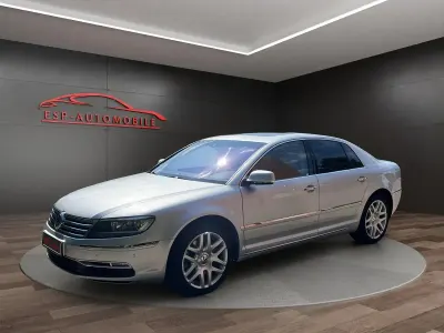 Brugt VW Phaeton