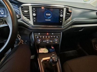 VW T-Roc