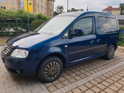 VW Caddy