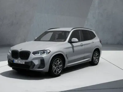 Gebraucht BMW X3 M Sport 190 PS (139 kW) 2023 Grau SUV